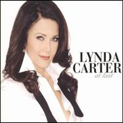 Lynda Carter - At Last (Digipack)(CD)