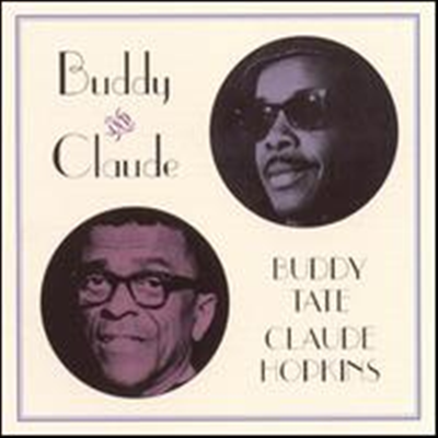 Buddy Tate - Buddy &amp; Claude