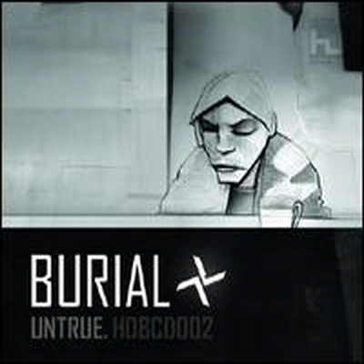 Burial - Untrue (Digipack)(CD)