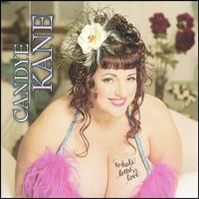 Candye Kane - Whole Lotta Love (CD)