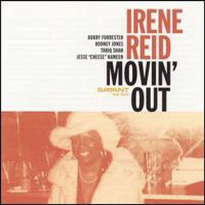 Irene Reid - Movin&#39; Out (CD)