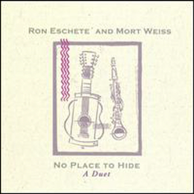 Ron Eschete - No Place to Hide (2CD)