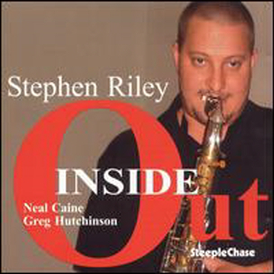 Stephen Riley - Inside Out (CD)