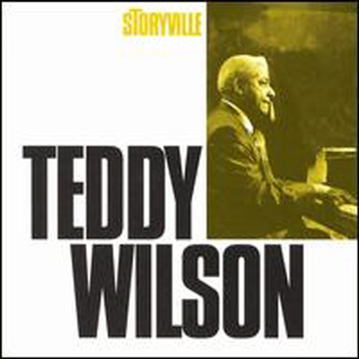 Teddy Wilson - Masters of Jazz (CD)