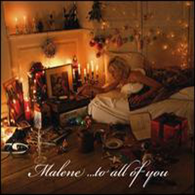 Malene Mortensen - Malene to All of You (CD)