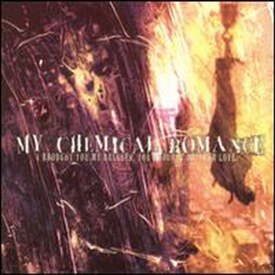 My Chemical Romance - I Brought You My Bullets You Brought Me Your Love (LP)