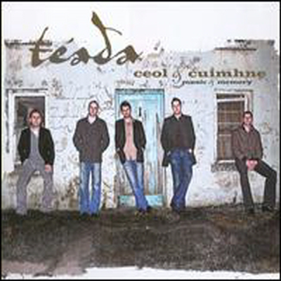 Teada - Ceol &amp; Cuimhne (Music &amp; Memory)(CD)