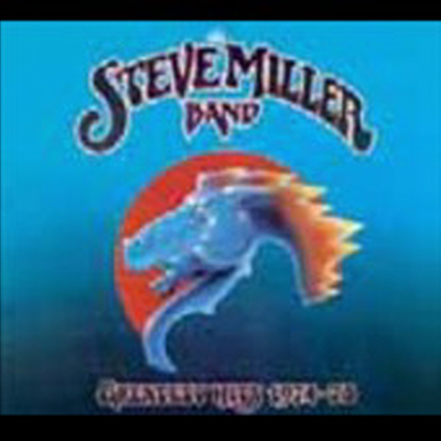 Steve Miller Band - Greatest Hits 1974-78 (Ecopack)(CD)