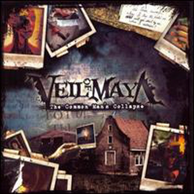 Veil Of Maya - Common Man&#39;s Collapse (CD)