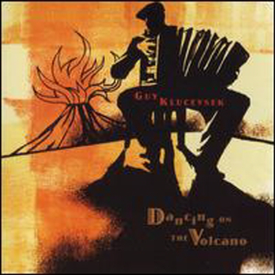 Guy Klucevsek - Dancing on the Volcano (CD)