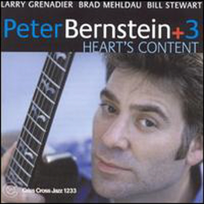 Peter Bernstein - Heart&#39;s Content (CD)