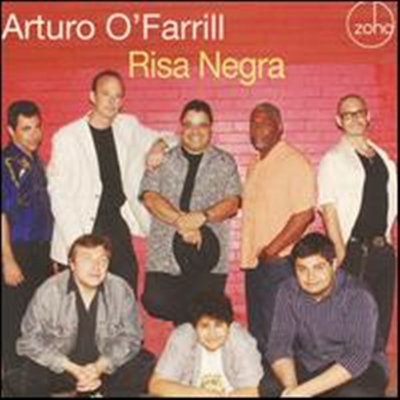 Arturo O&#39;Farrill - Risa Negra