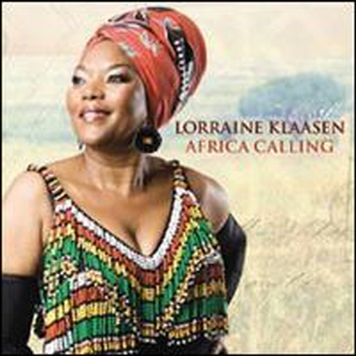 Lorraine Klaasen - Africa Calling (CD)