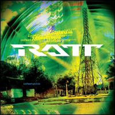 Ratt - Infestation (CD)