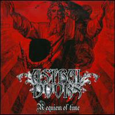 Astral Doors - Requiem of Time (CD)