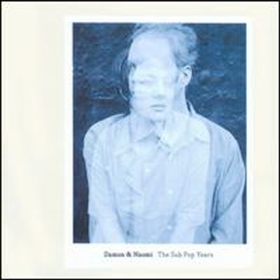 Damon & Naomi - Sub Pop Years (CD)