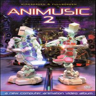 Various Artists - Animusic, Vol. 2 (DVD)