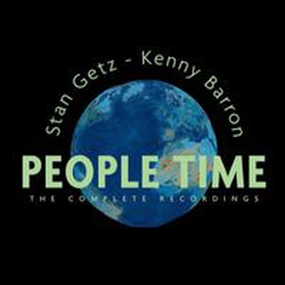 Stan Getz/Kenny Barron - People Time: The Complete Recordings (7CD Boxset)