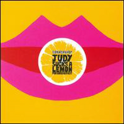 Cornershop - Judy Sucks a Lemon for Breakfast (Digipack)(CD)