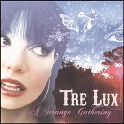 Tre Lux - Strange Gathering (CD)