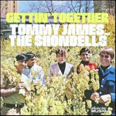 Tommy James &amp; The Shondells - Gettin&#39; Together