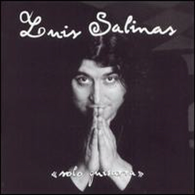 Luis Salinas - Solo Guitarra (CD)