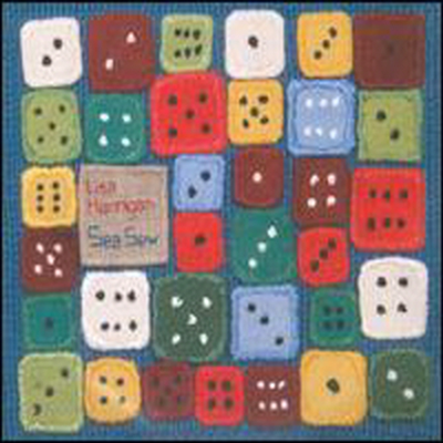 Lisa Hannigan - Sea Sew (LP)