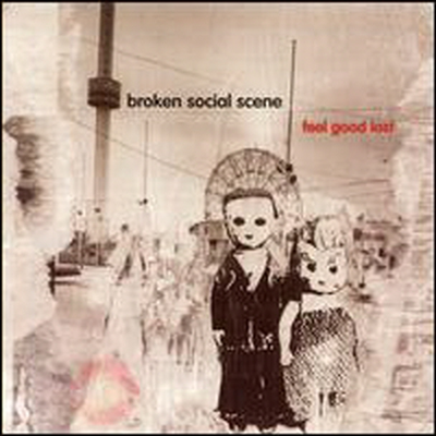 Broken Social Scene - Feel Good Lost (2LP)