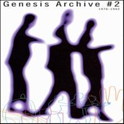 Genesis - Genesis Archives, Vol. 2: 1976-1992 (3CD)