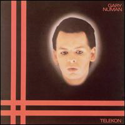 Gary Numan - Telekon (Bonus Tracks)(CD)