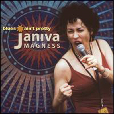 Janiva Magness - Blues Ain&#39;t Pretty (CD)