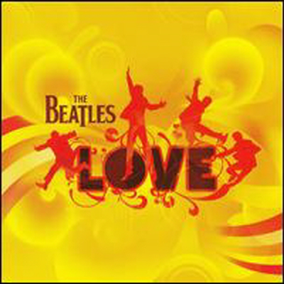 [미국 수입] Beatles - Love: Special Edition (CD)