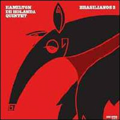 Hamilton De Holanda Quintet - Brasilianos, Vol. 2 (CD+DVD)