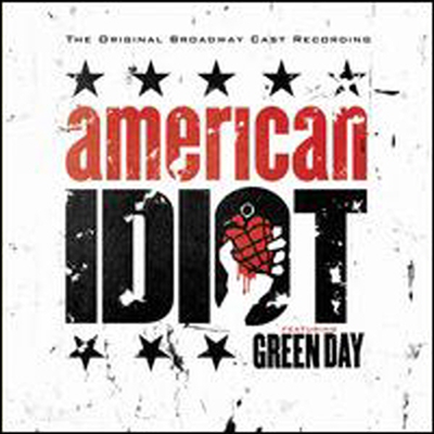 Original Broadway Cast - Original Broadway Cast Recording &quot;American Idiot&quot; Featuring Green Day (2CD)