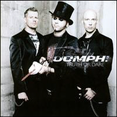 Oomph! - Truth or Dare (CD)