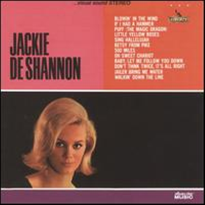 Jackie De Shannon - Jackie DeShannon