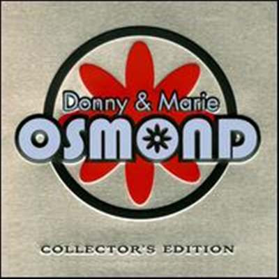 Donny &amp; Marie Osmond - Donny &amp; Marie Collector&#39;s Edition (Tin Case)(Limited Edition)(3CD)