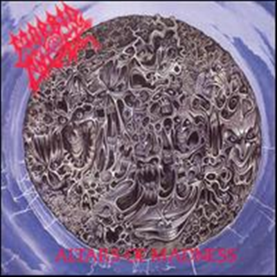 Morbid Angel - Altars of Madness (CD+DVD)