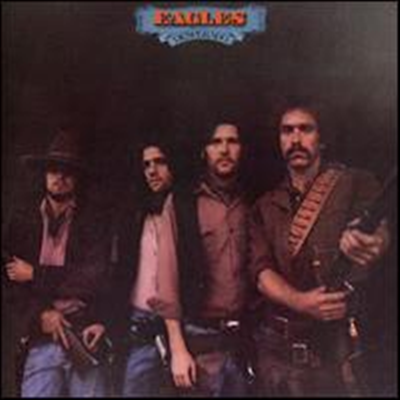 [수입] Eagles - Desperado (Remastered)