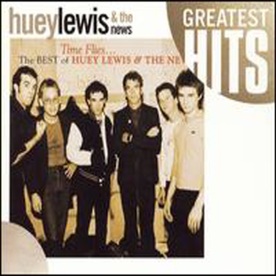 Huey Lewis &amp; The News - Time Flies: The Best of Huey Lewis &amp; the News (CD)