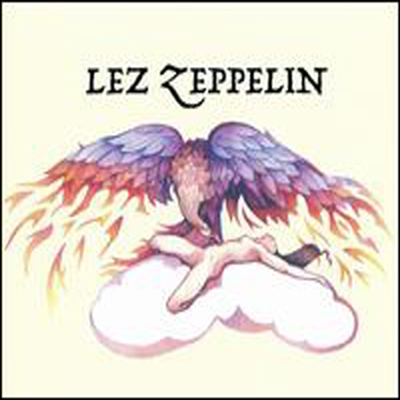 Lez Zeppelin - Lez Zeppelin (Digipack)(CD)