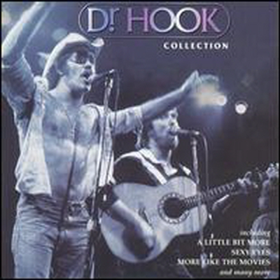 Dr. Hook & The Medicine Show - Collection (2CD)