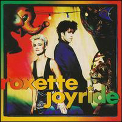 Roxette - Joyride (Bonus Track)(Remastered)(CD)