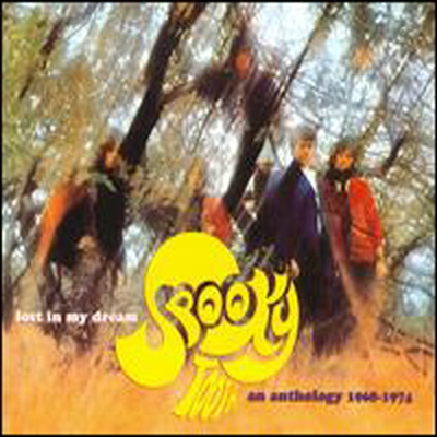 Spooky Tooth - Lost in My Dream: An Anthology 1968-1974 (Remastered) (2CD)