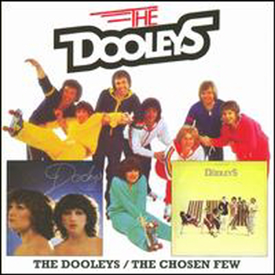 Dooleys - Dooleys/The Chosen Few (Remastered) (Bonus Tracks) (2CD)