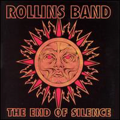 Rollins Band - End of Silence (CD)