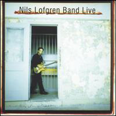 Nils Lofgren - Live (Bonus Track) (2CD)