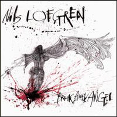 Nils Lofgren - Breakaway Angel (CD)