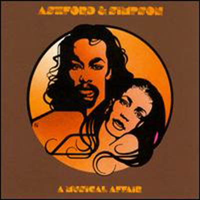 Ashford &amp; Simpson - Musical Affair (Bonus Tracks)(CD)