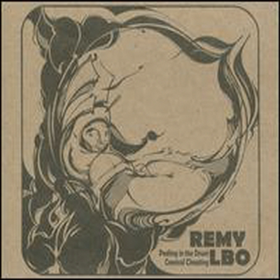 Remy Lbo - Peeling in the Drum/Comical Cheating (CD)